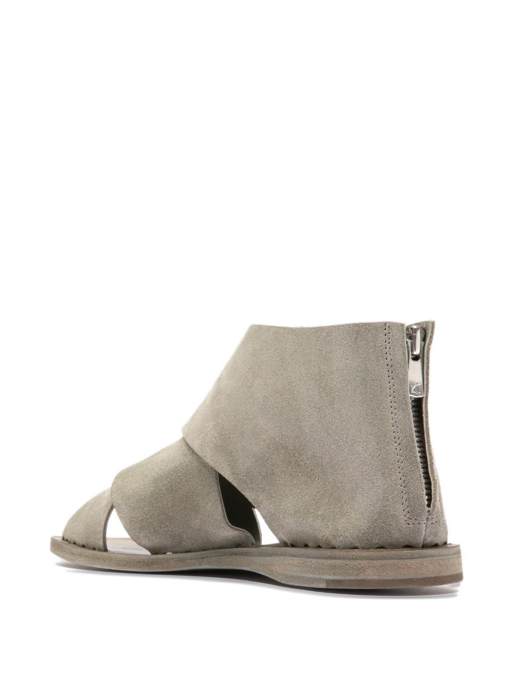 Itaca zip sandals - 5