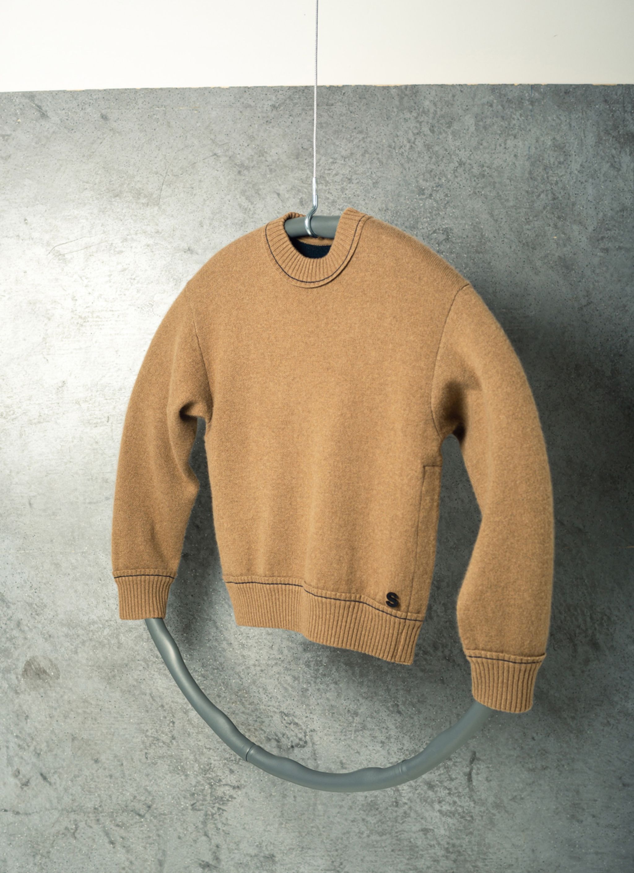 s Cashmere Knit Pullover - 2