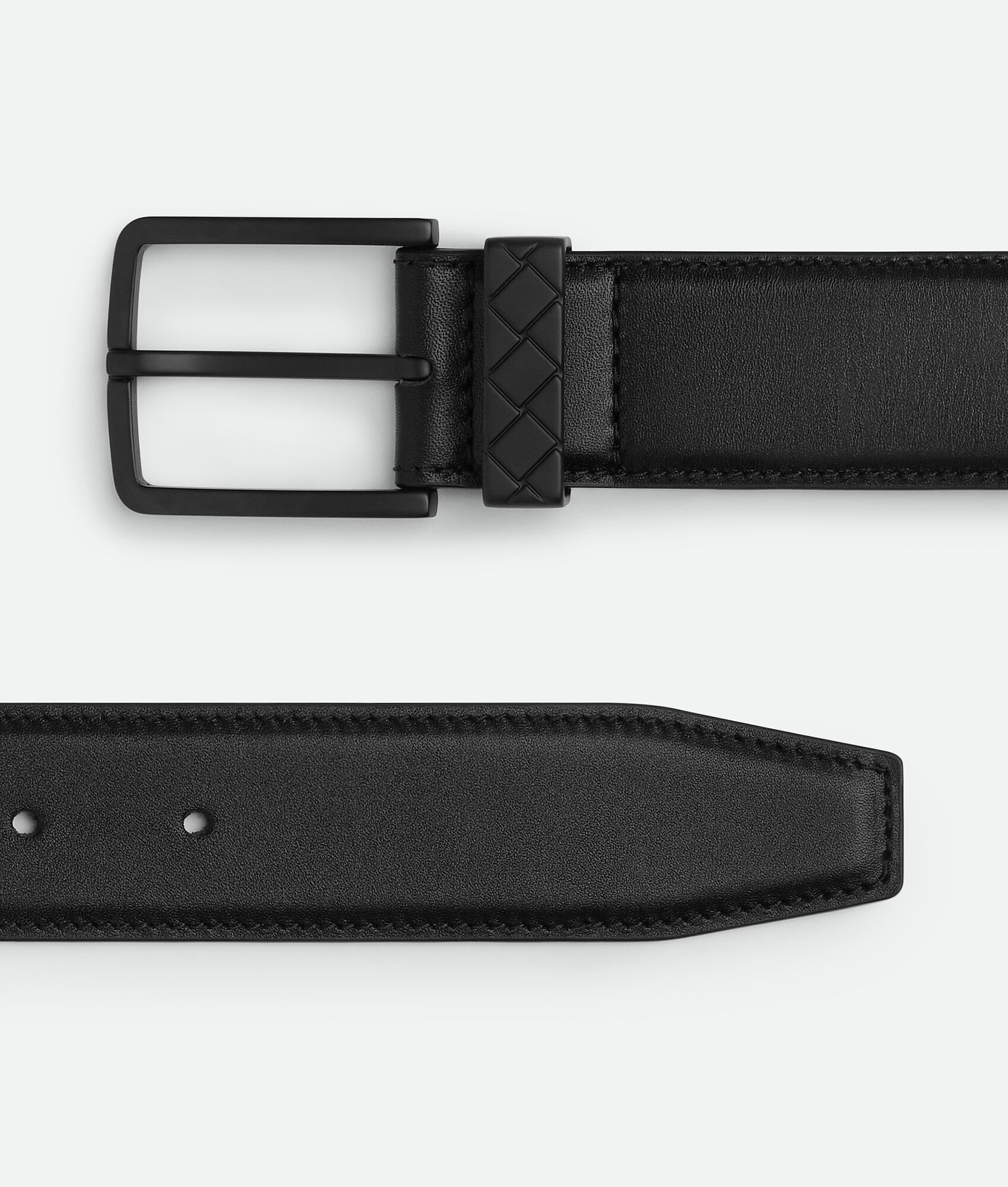 Intreccio Loop  Belt - 4
