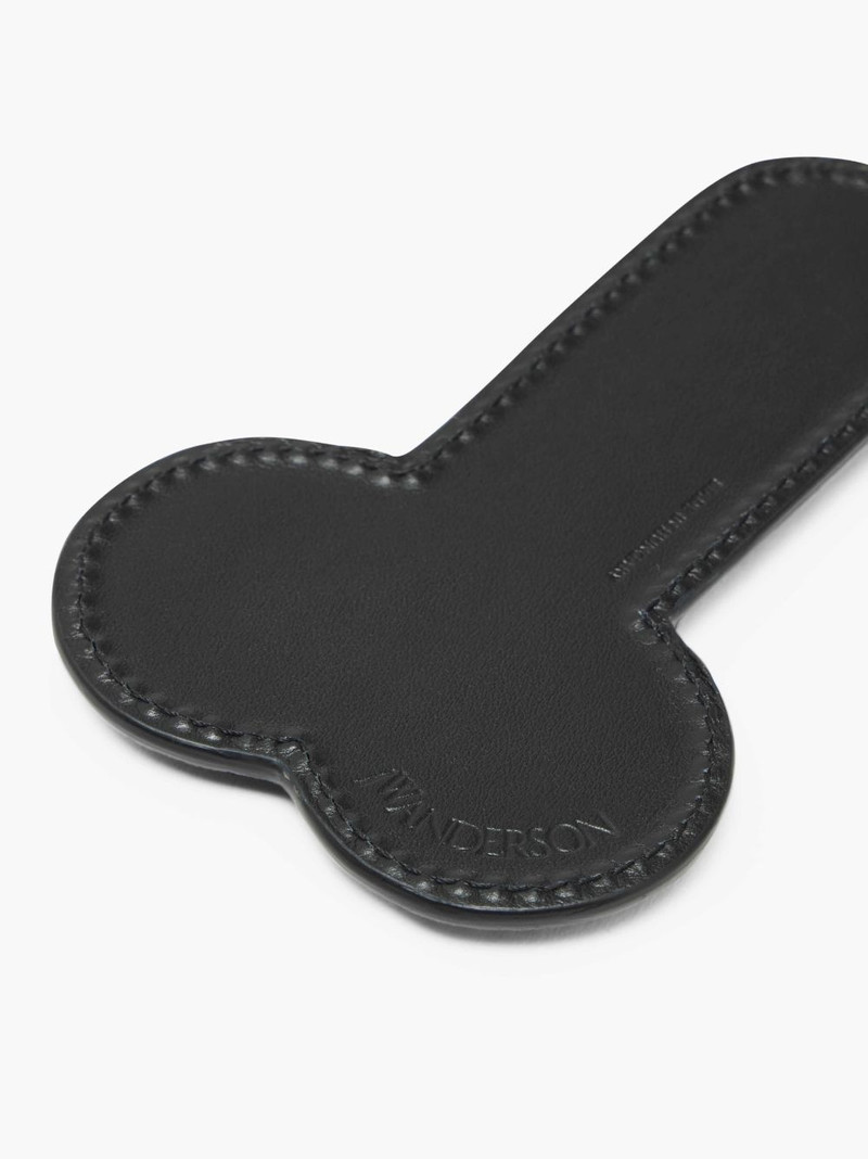 PLEASING X JW ANDERSON CRYSTAL PENIS KEYRING 3