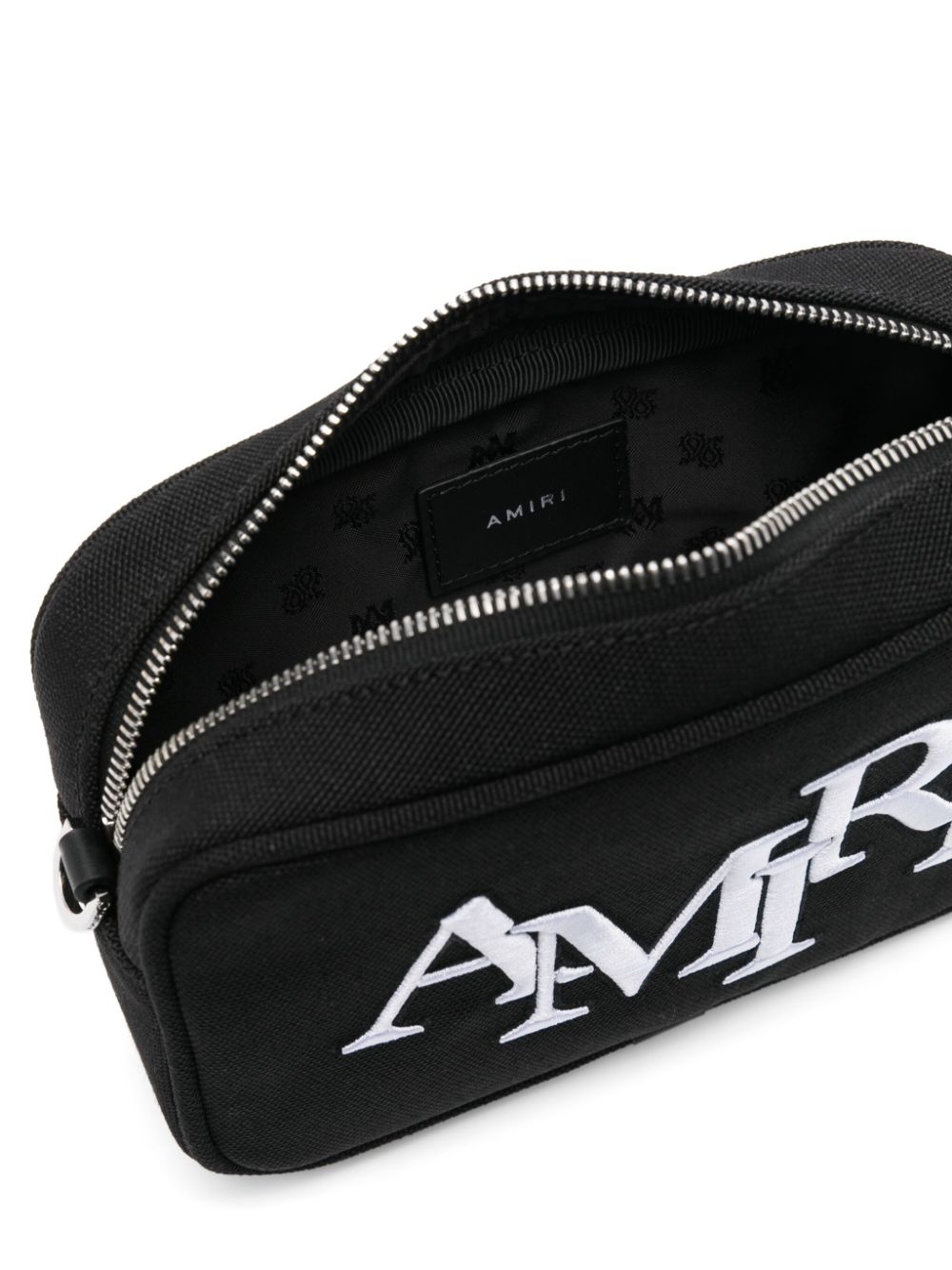 Staggered messenger bag - 5