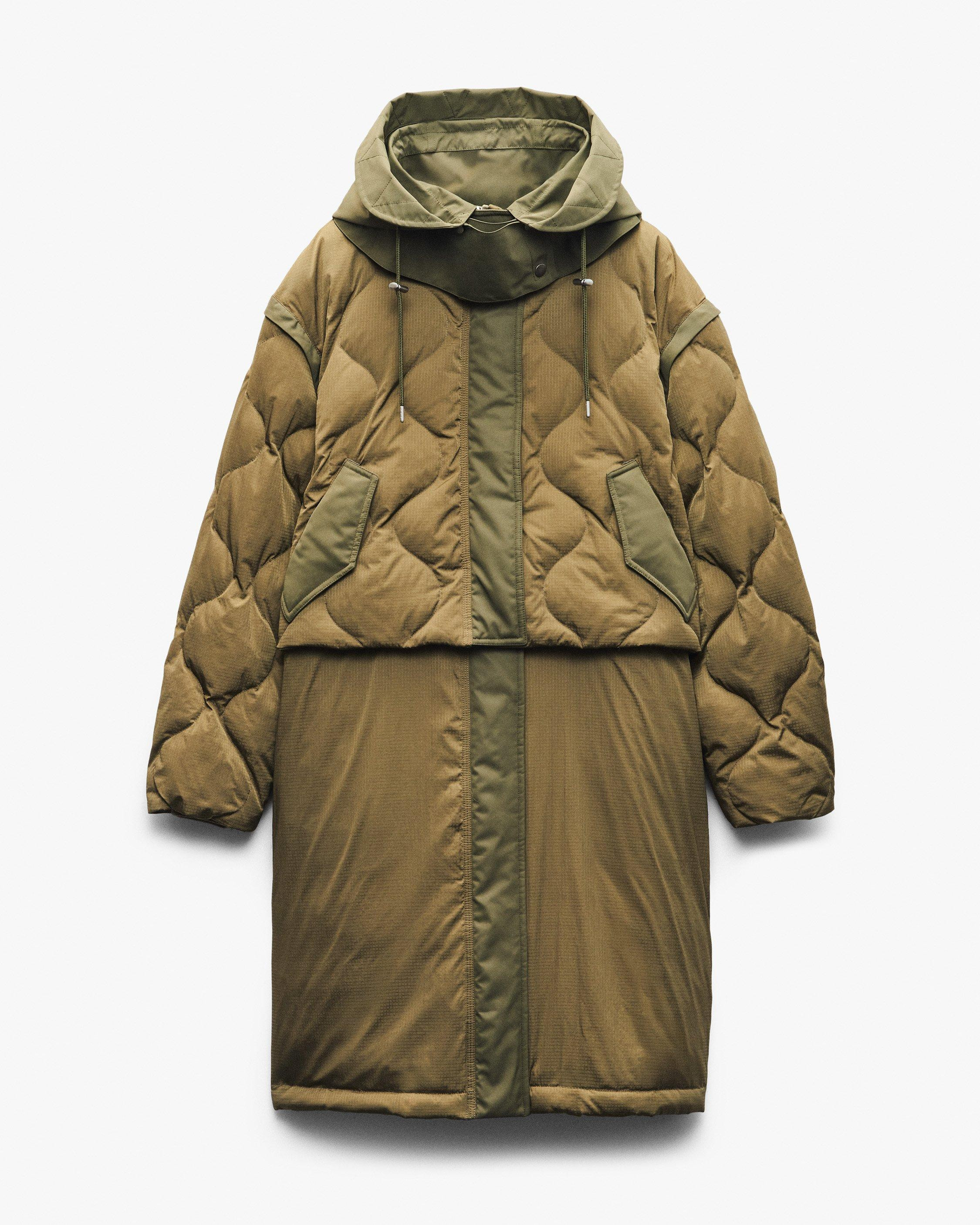 Taki Convertible Jacket - 1