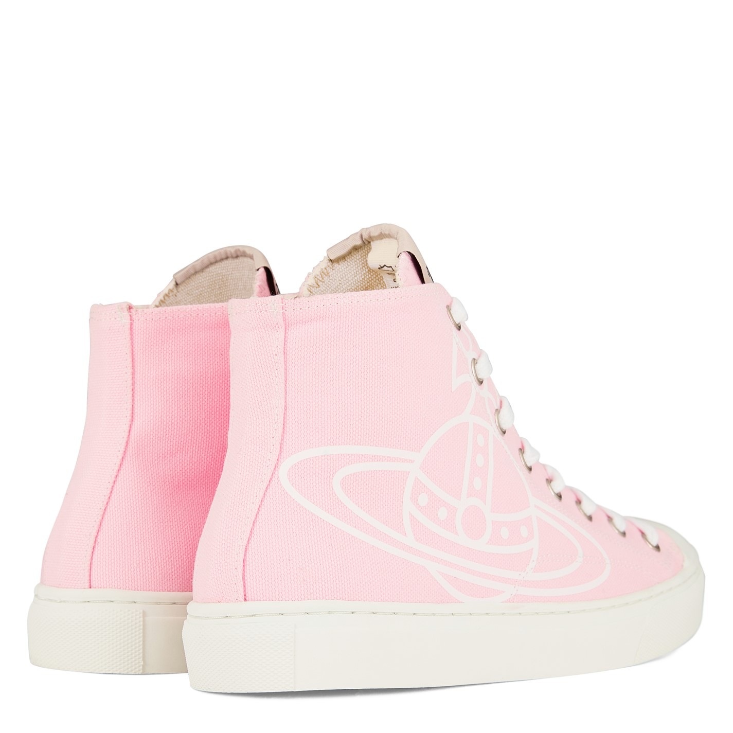 PLIMSOLL HIGH TOP TRAINERS - 5