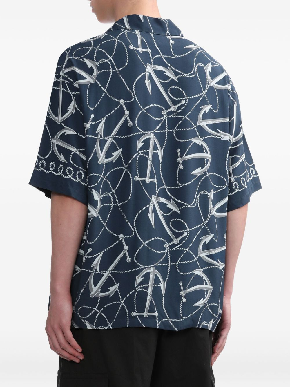 short-sleeve shirt - 4
