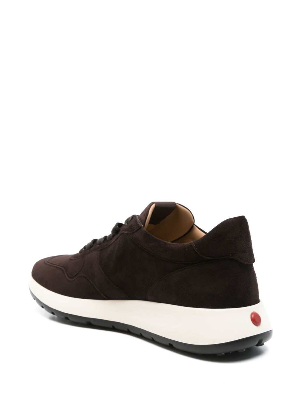 suede sneakers - 3