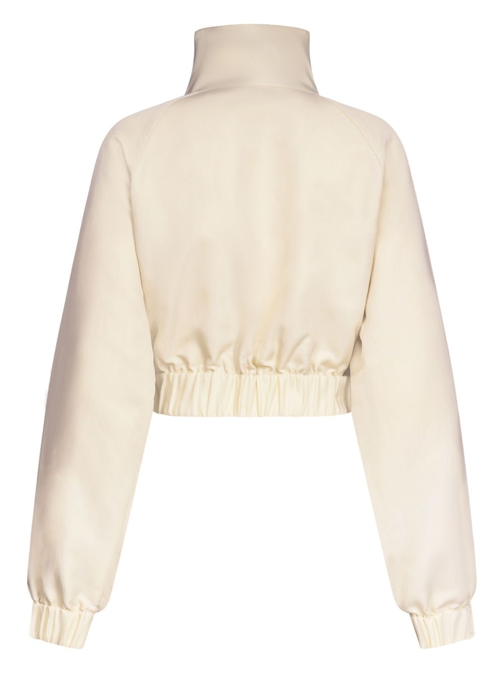 crystal-embellished track jacket - 6