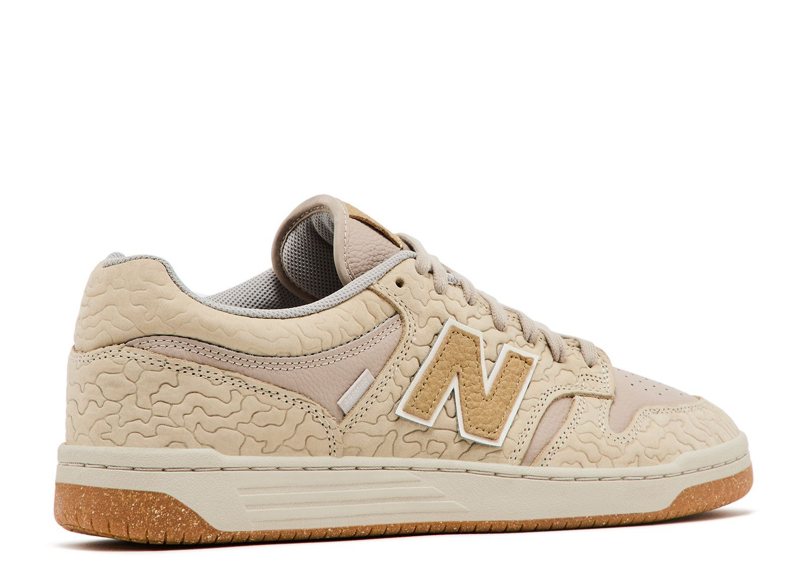 NEW BALANCE PREMIER X NUMERIC 480 'MOREL MUSHROOM' - 3