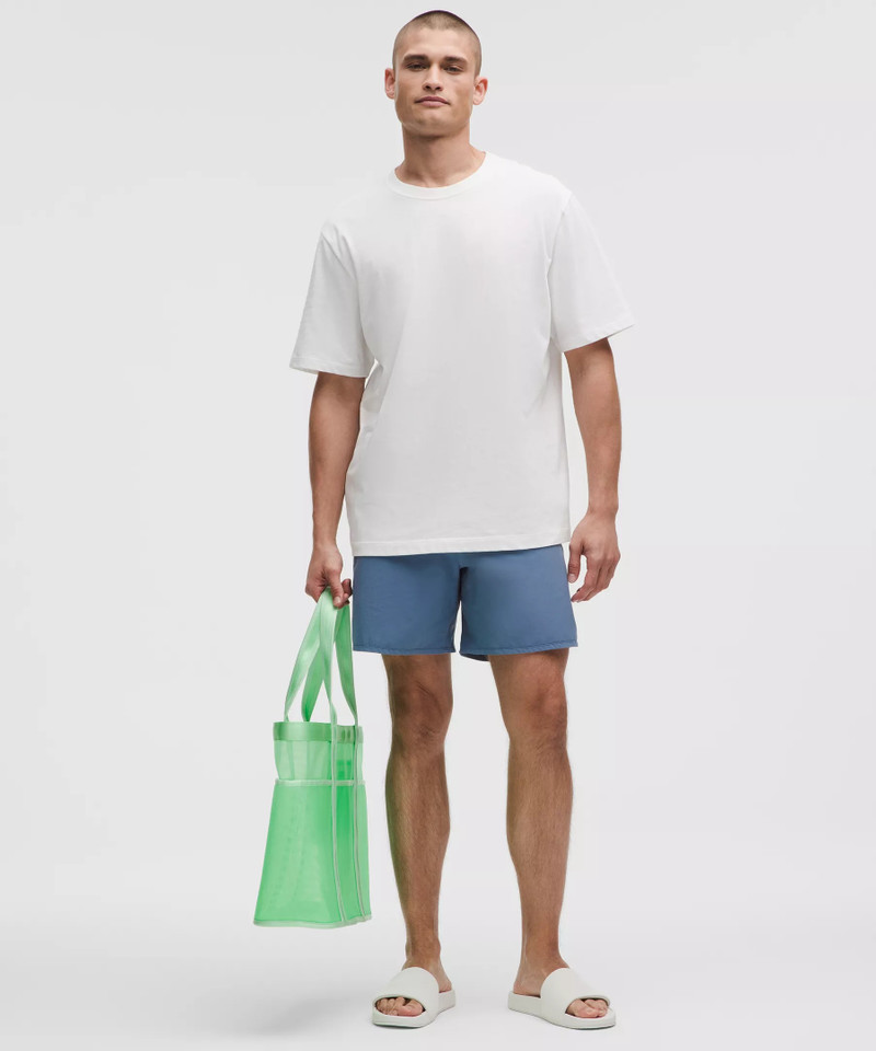 lululemon Classic-Fit Linerless Board Short 7" outlook
