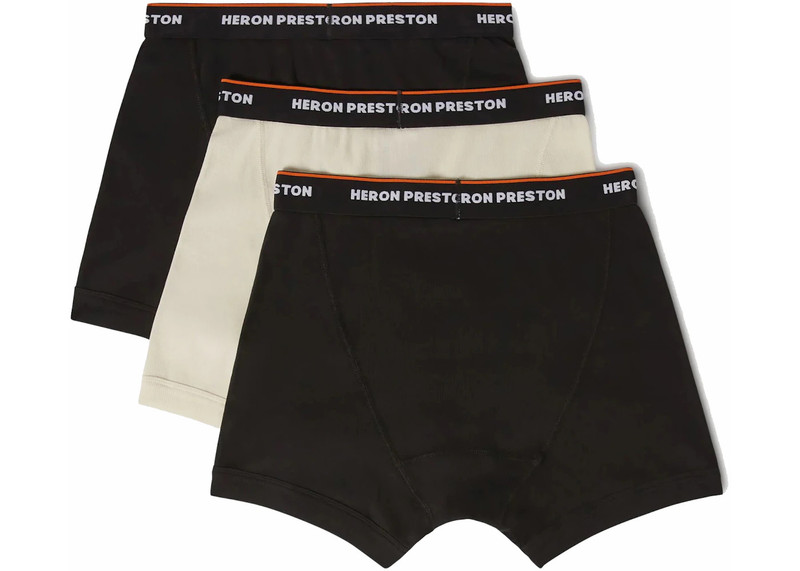 Heron Preston Heron Preston Trunk Logo HP Tripack Boxers Multicolor outlook