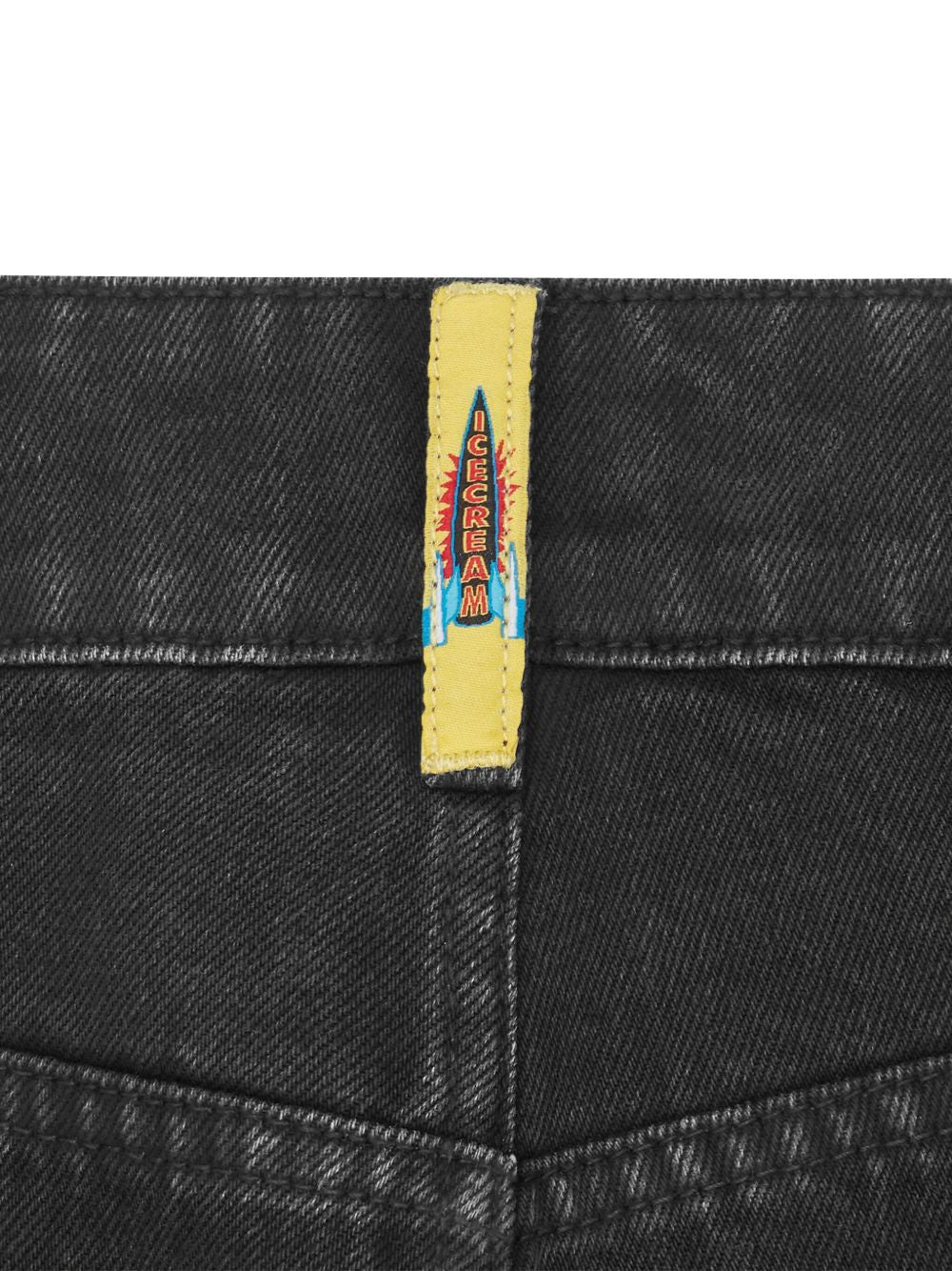 RUNNING DOG JEANS - 4