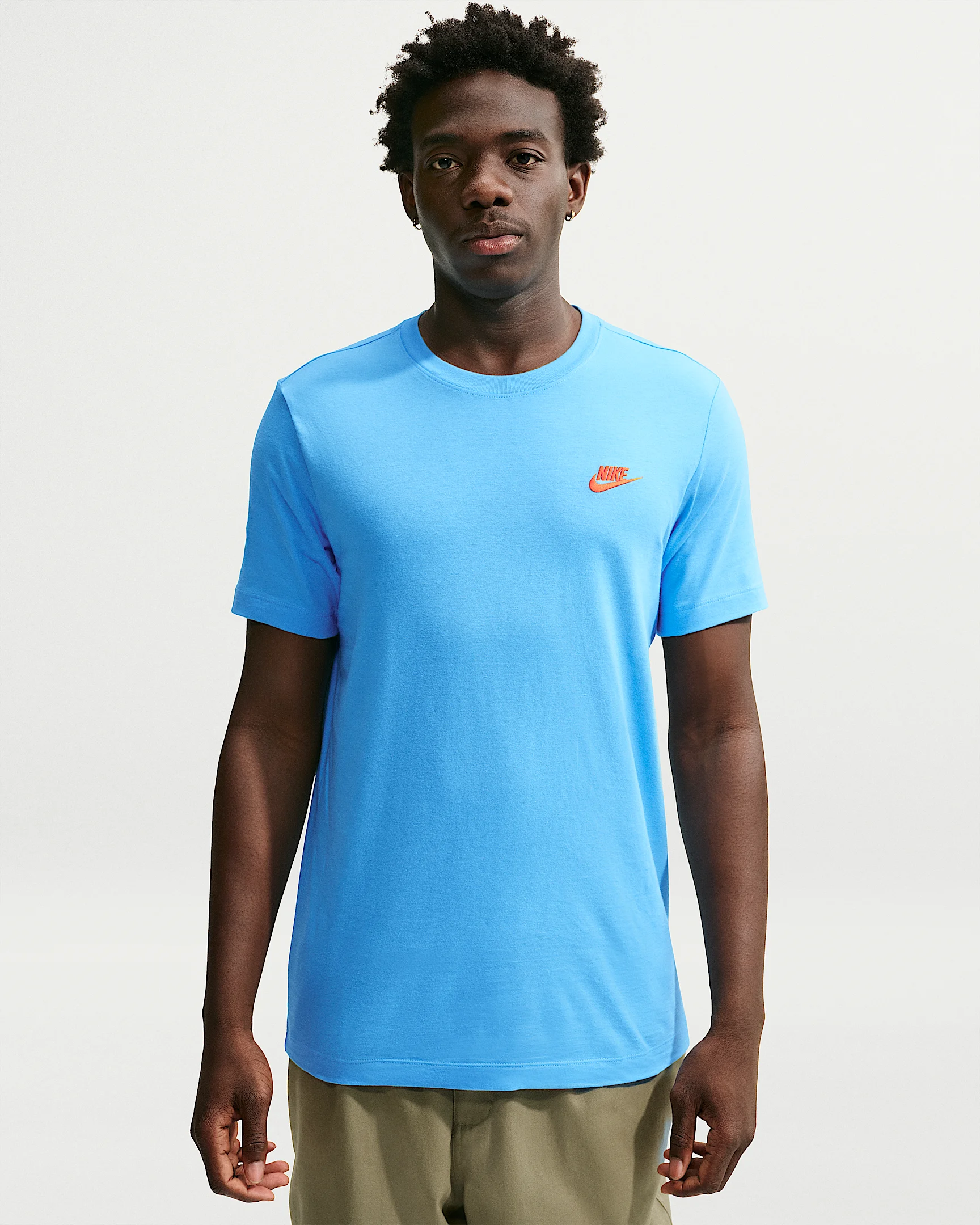 Nike Sportswear Club Men's T-Shirt - 1