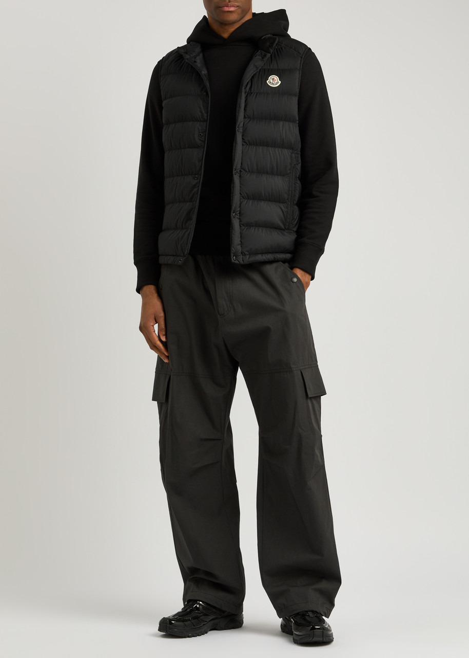 Moncler Barthe Quilted Shell Gilet - 4