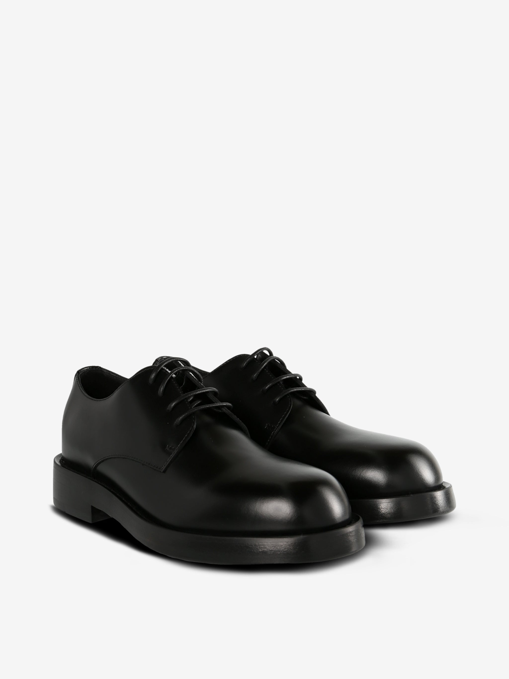 ANN DEMEULEMEESTER - Women Adah Rounded Derby - 2
