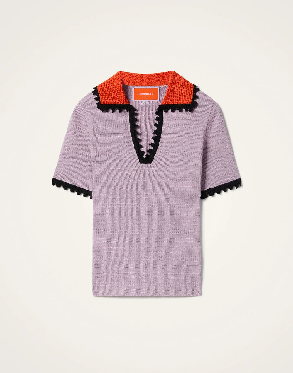 Picket Polo Top - 1