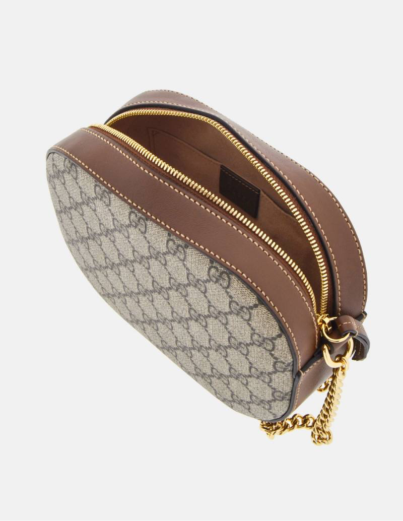 Gucci GG Supreme Crossbody bag - 3