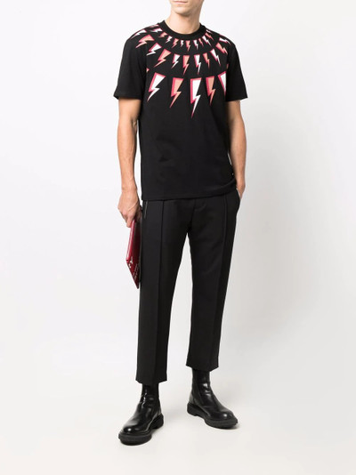 Neil Barrett straight-leg trousers outlook