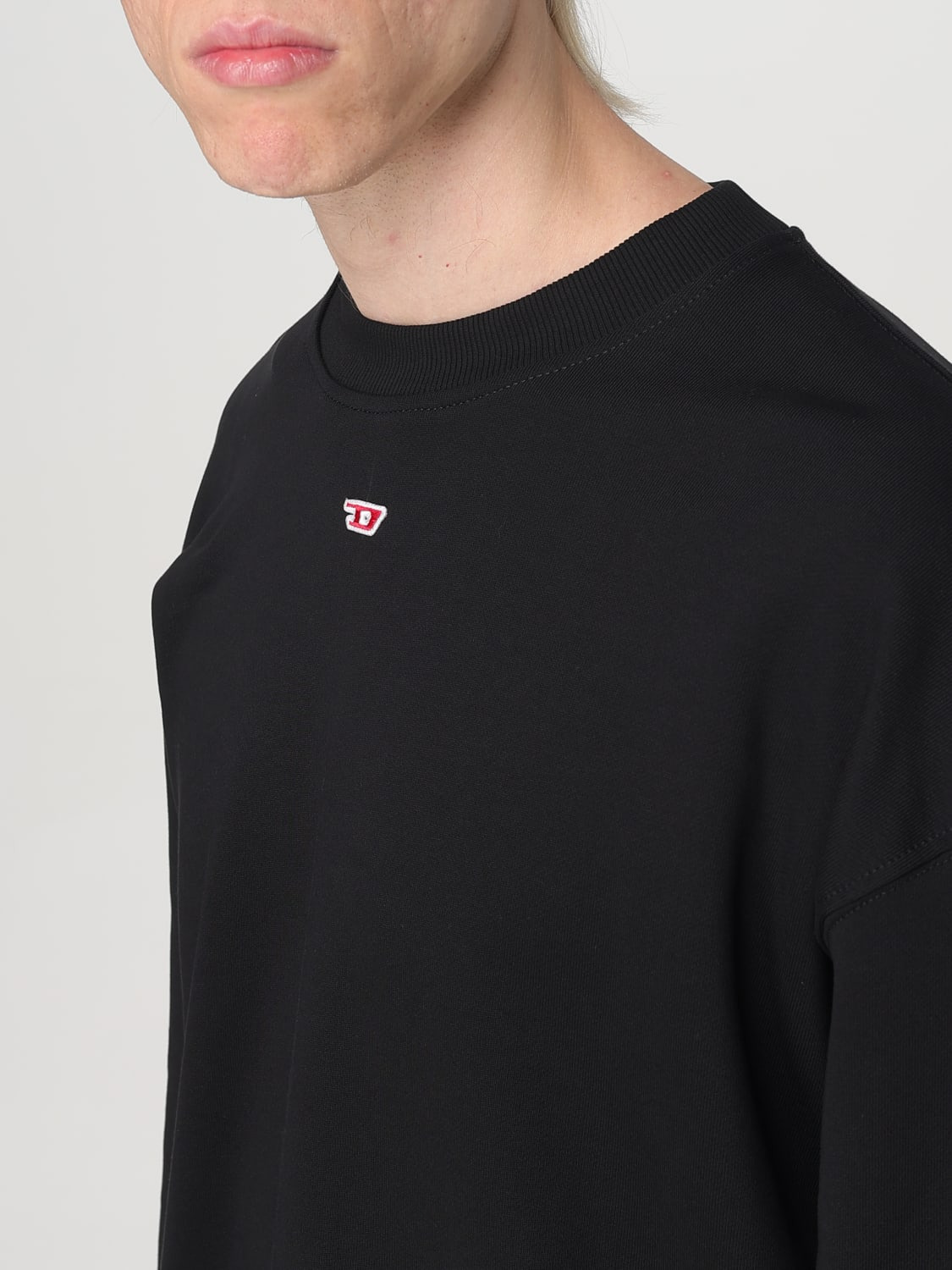Sweatshirt men Diesel - 3