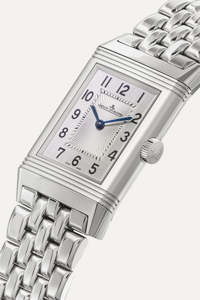 Jaeger-LeCoultre Reverso Classic 21mm small stainless steel watch  outlook