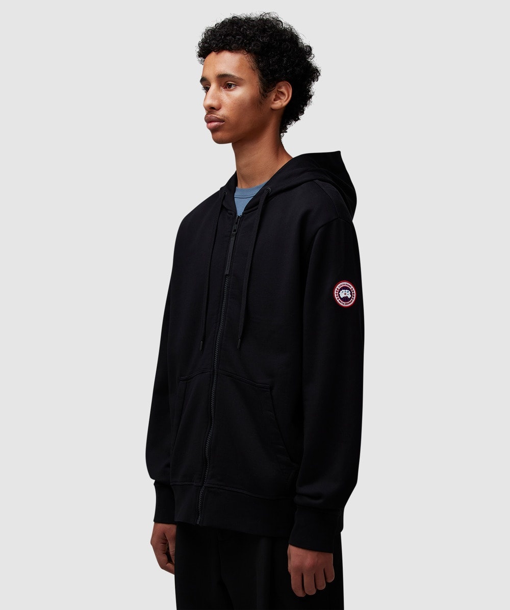 Huron zip hoodie - 2