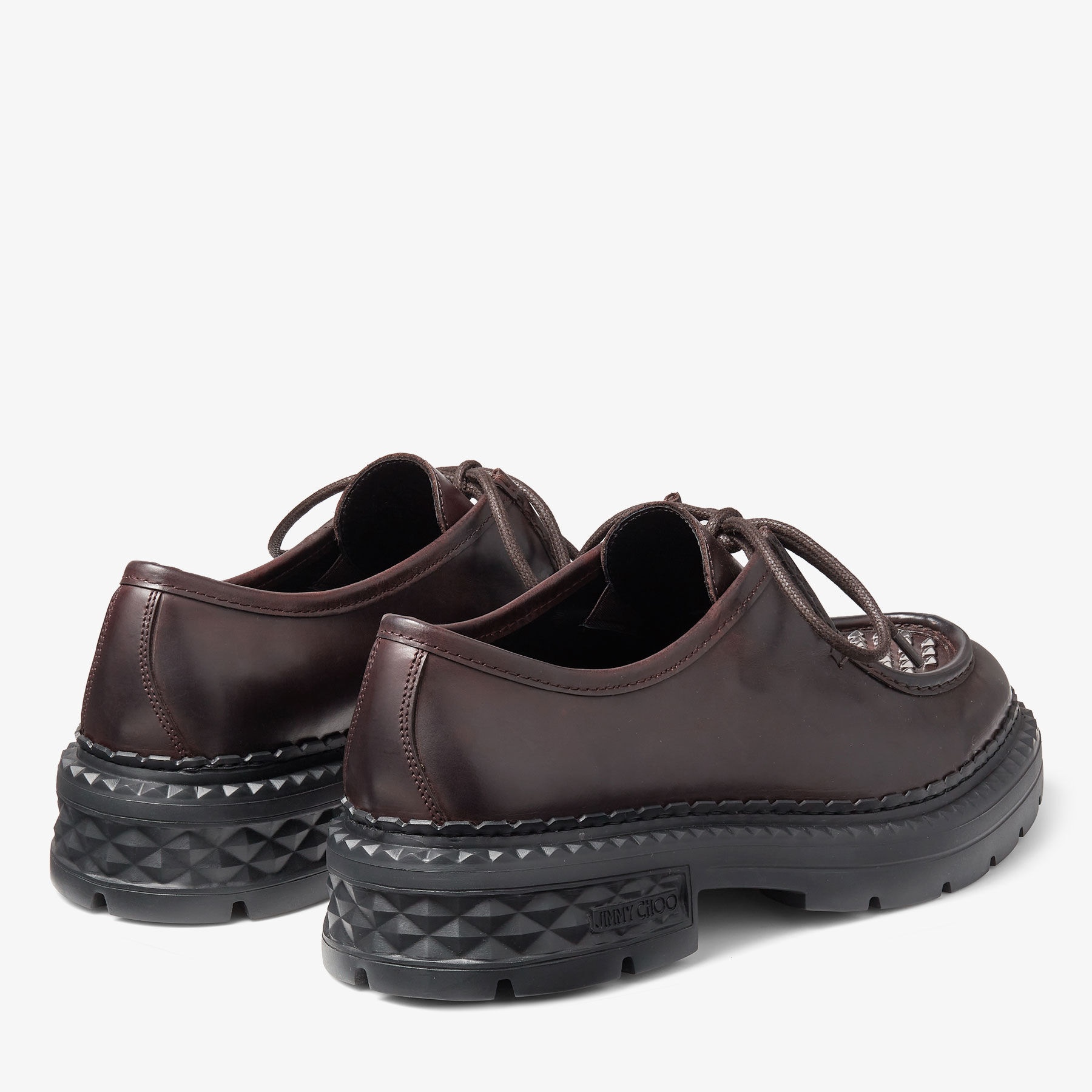 Marlow Moccasin
Mocha Soft Calf Moccasins with Studs - 5