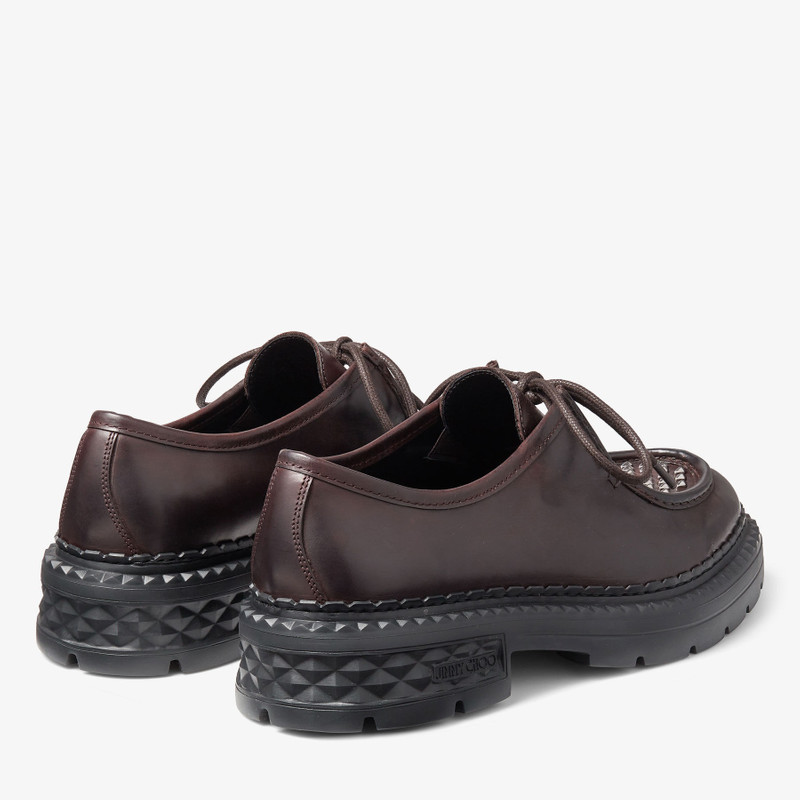 JIMMY CHOO Marlow Moccasin
Mocha Soft Calf Moccasins with Studs outlook