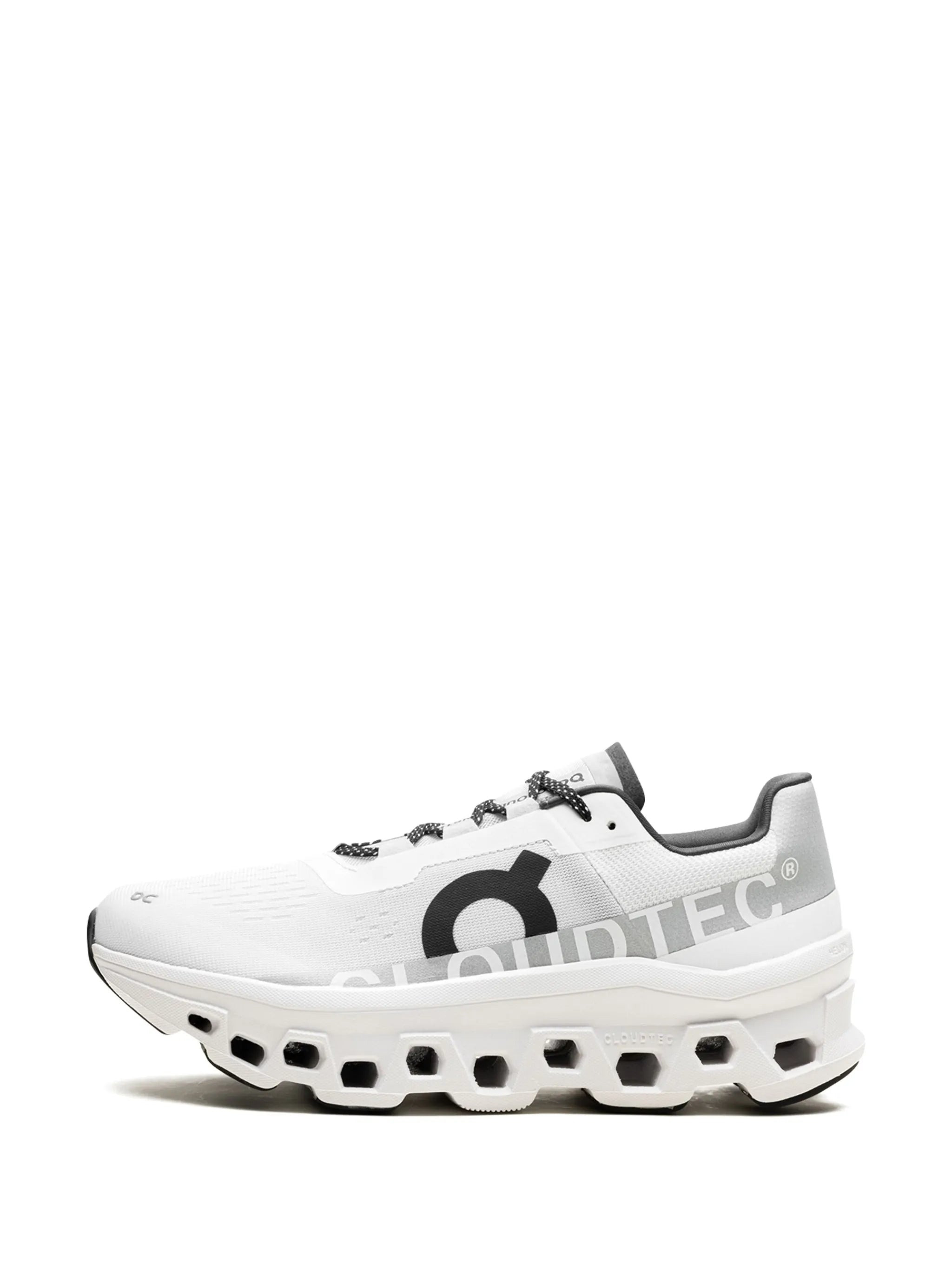On Running Cloudmonster &quot;All White&quot; Sneakers - 3