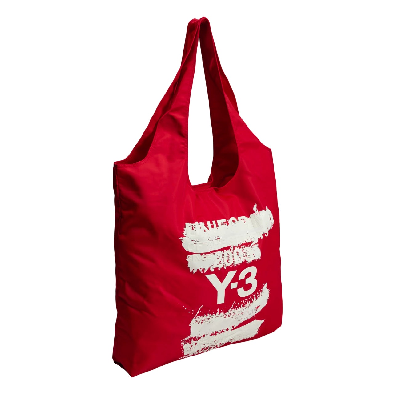 adidas Y-3 Tote 'Red' JW4667 - 2