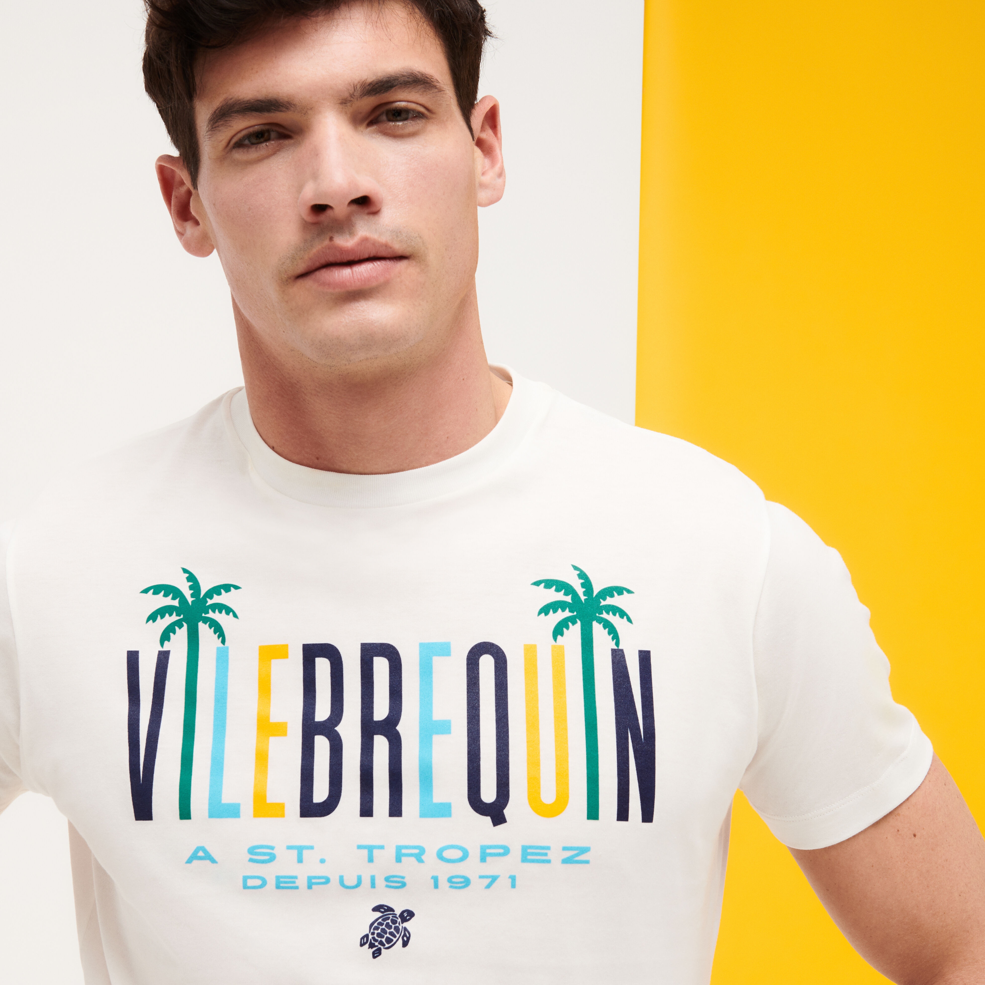 Men Cotton T-shirt - 5