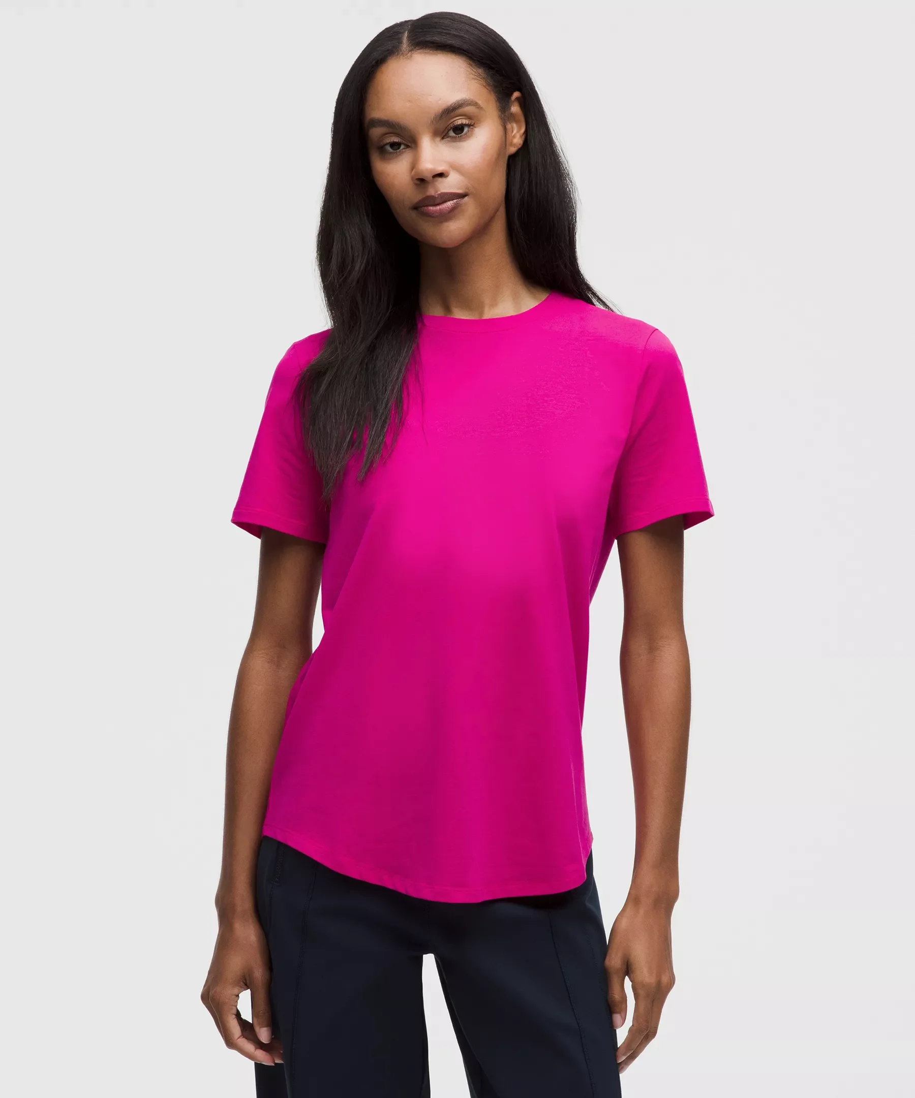 Love Crewneck T-Shirt - 1
