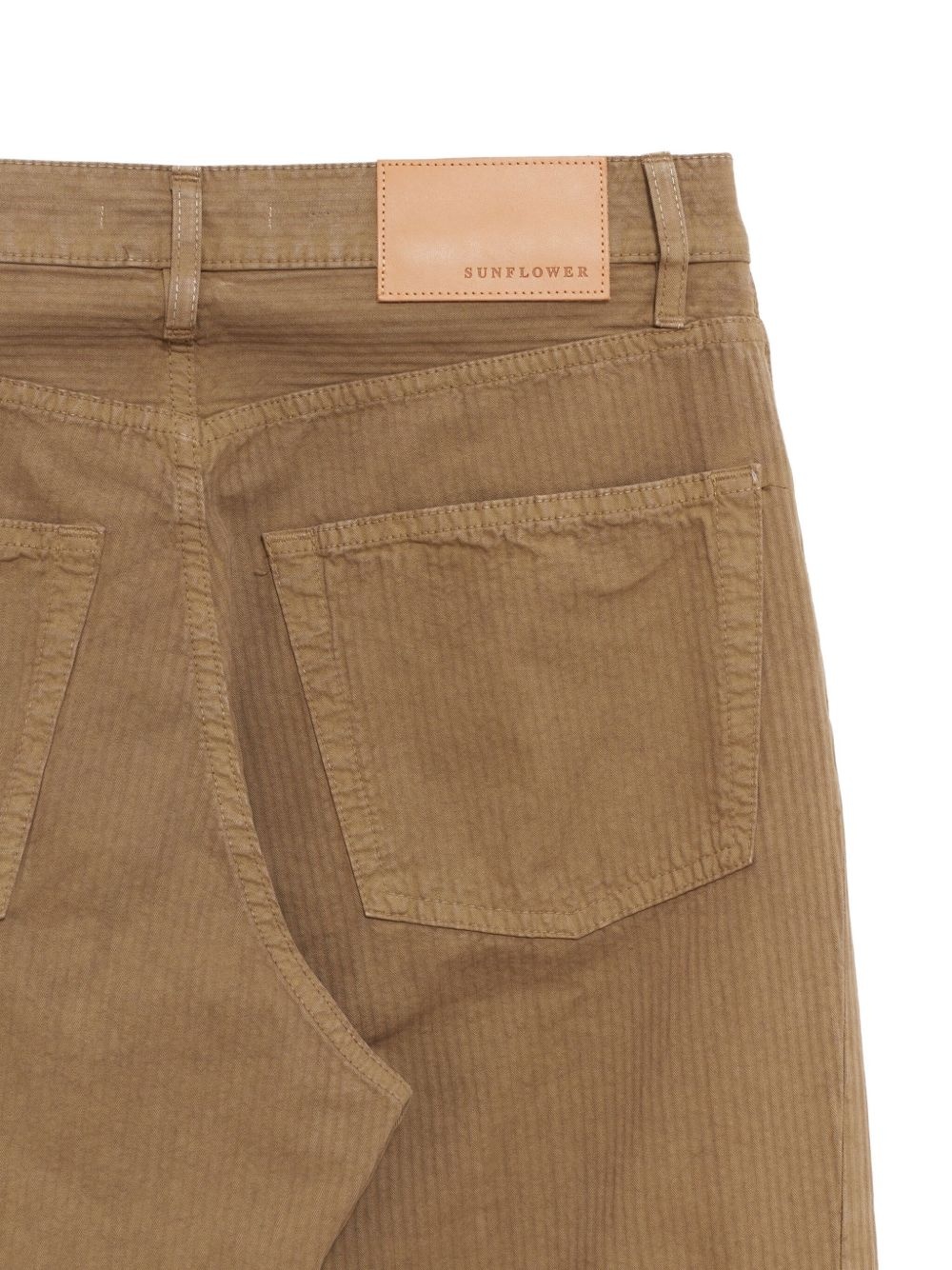 corduroy trousers - 4