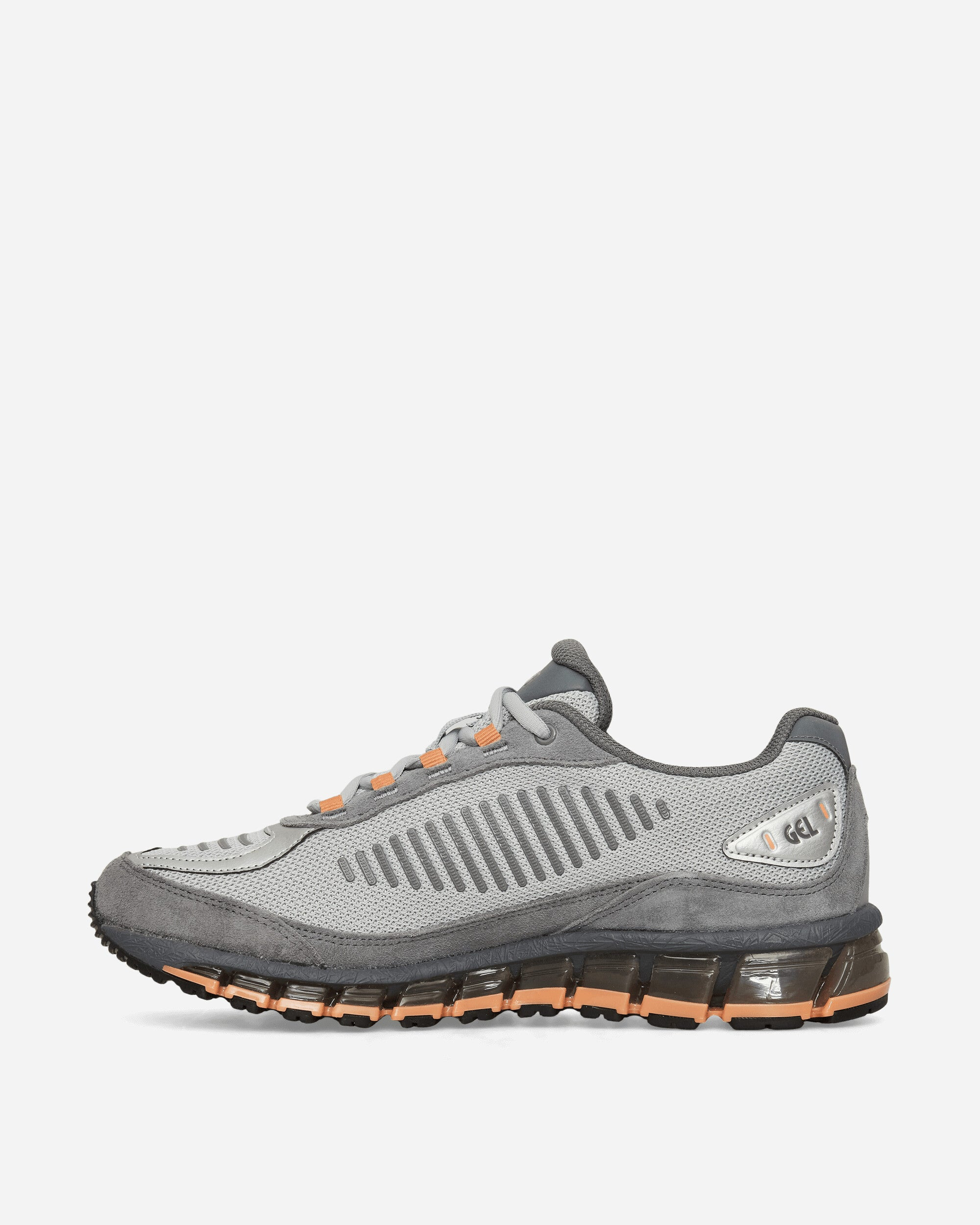 GEL-Quantum 360 I AMP Sneakers Piedmont Grey / Steel Grey - 3