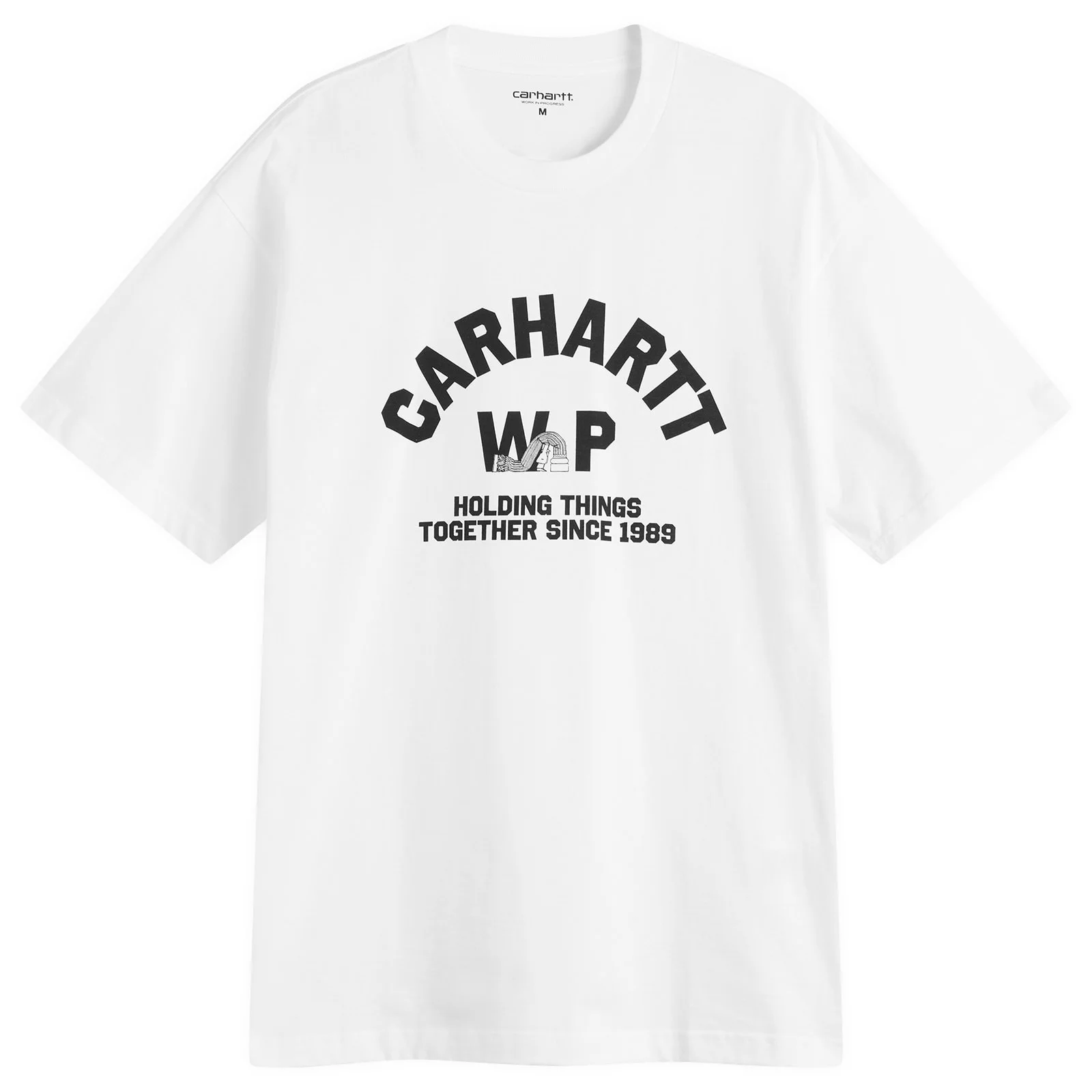Carhartt WIP S/S Column T-Shirt - 1