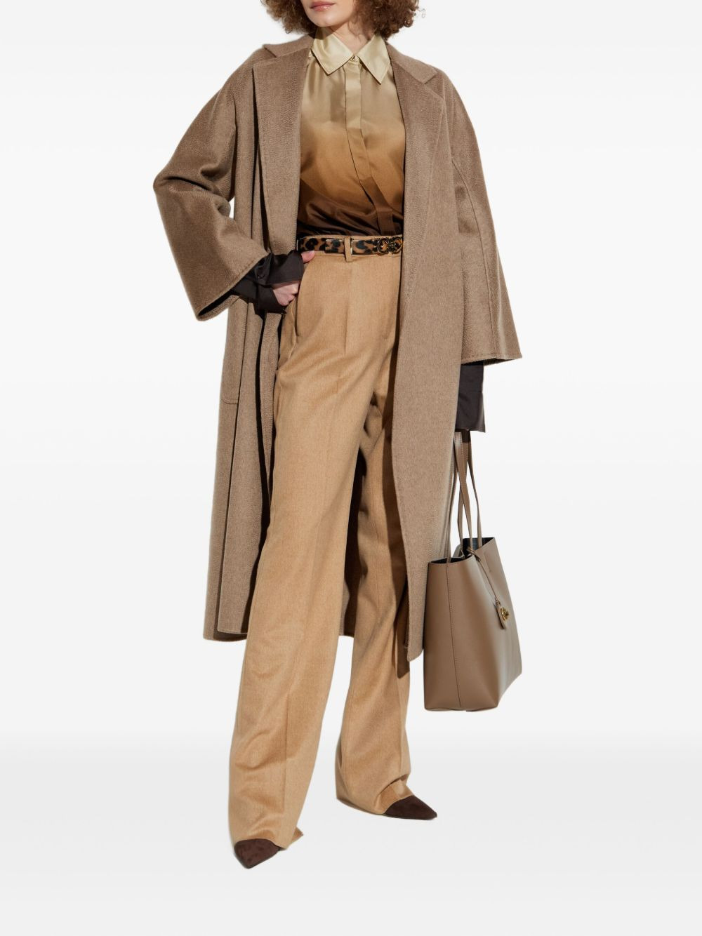 Ludmilla belted coat - 2