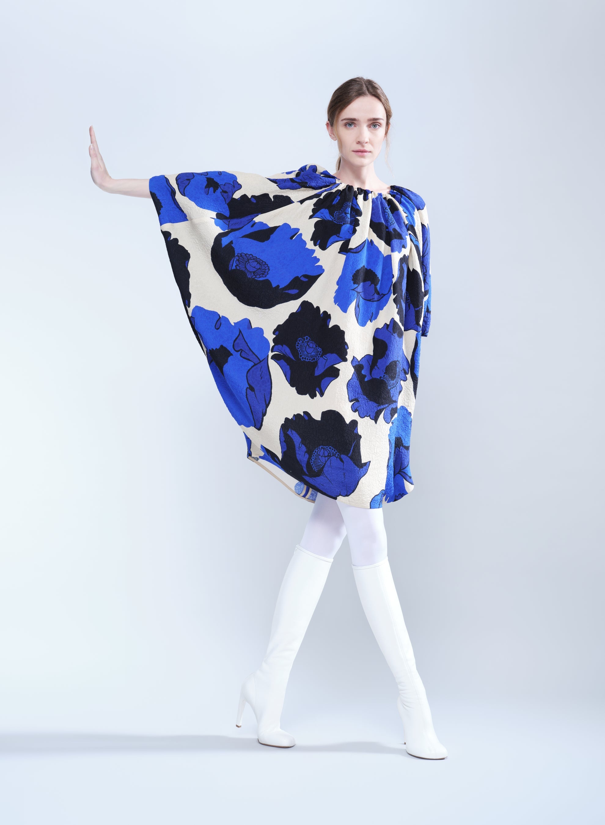 COCOON DRESS - 6