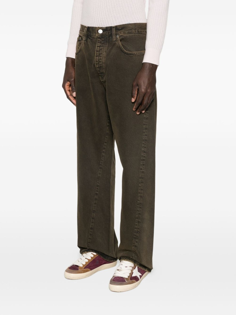 Twist overdyed jeans 3