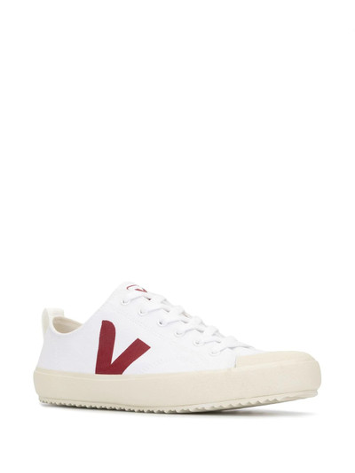 VEJA side logo sneakers outlook