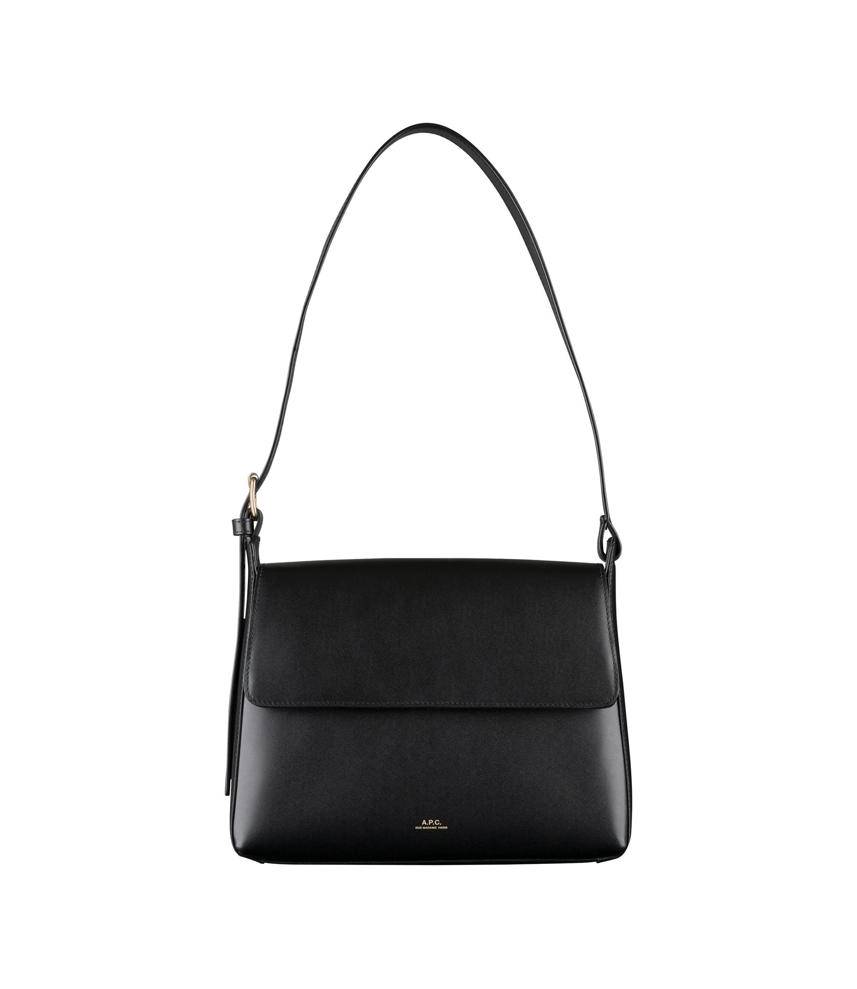 VIRGINIE FLAP BAG - 1