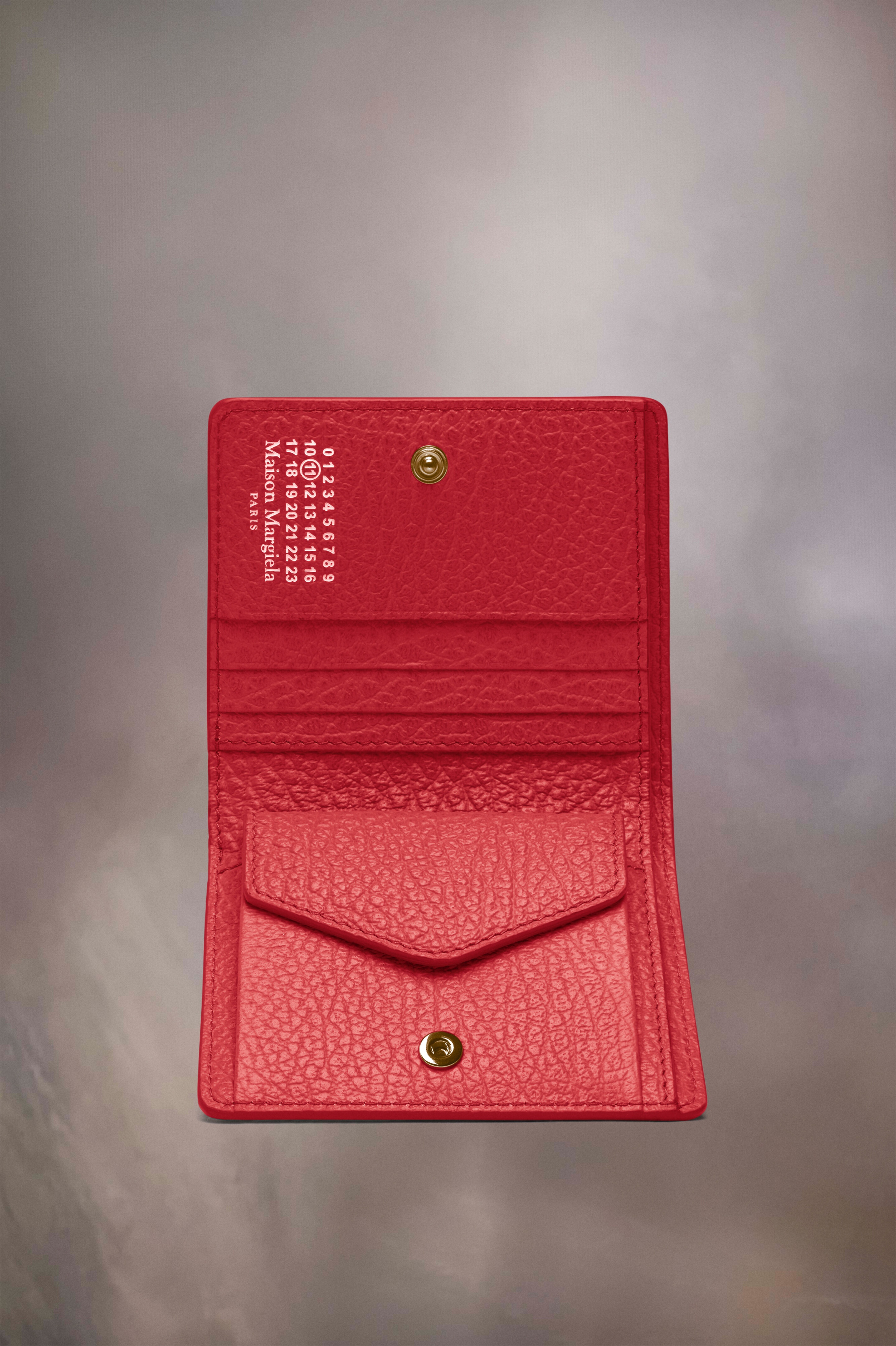 Four stitches pocket cardholder - 2