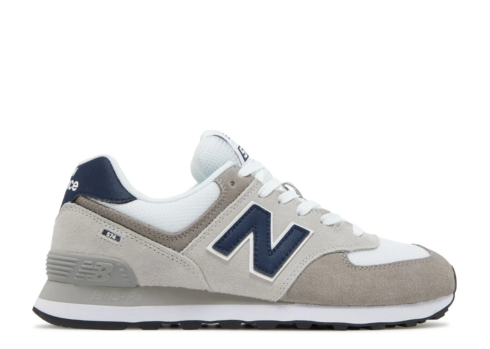 NEW BALANCE 574 'RAIN CLOUD NAVY' - 1