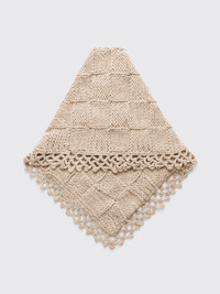 小物 KIKO KOSTADINOV ASPASIA CROCHET SCARF KIKO KOSTADINOV ASPASIA