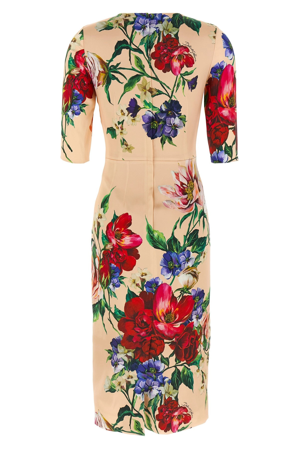 Floral dress - 3