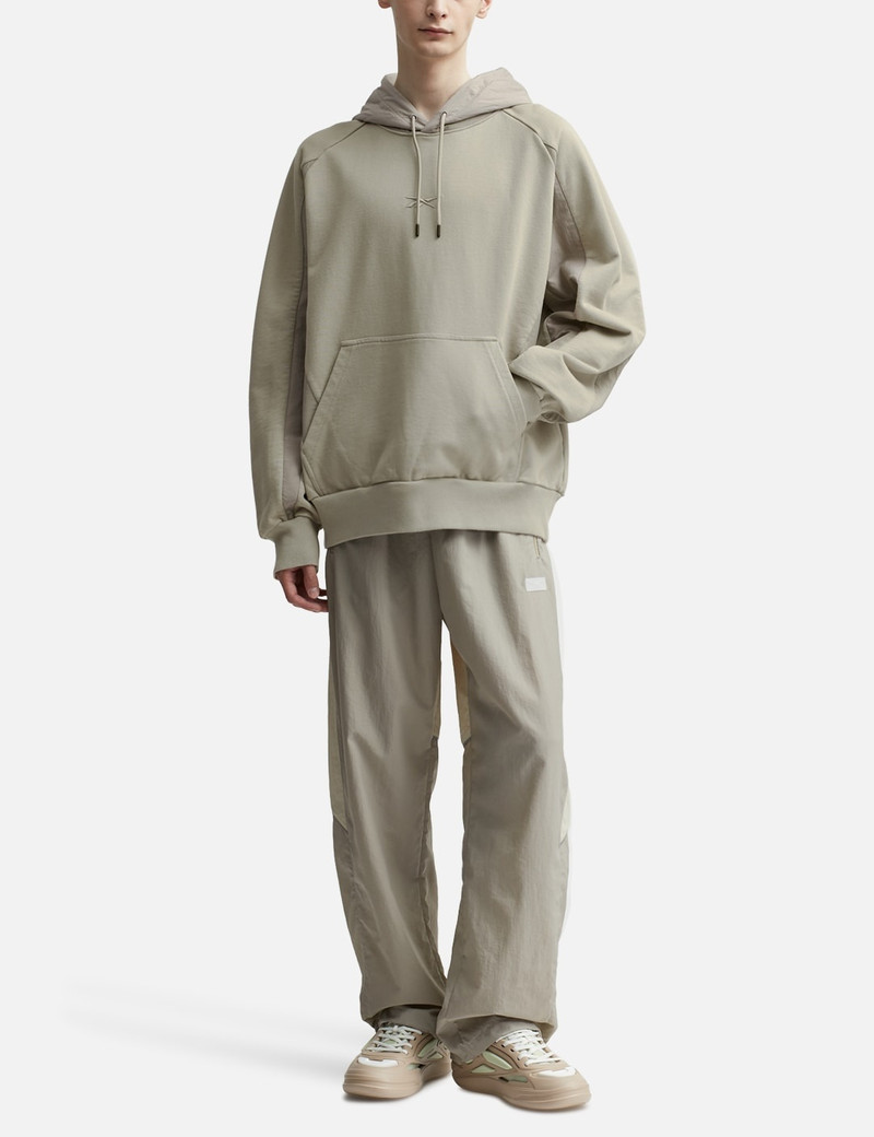 Reebok 로고 자수 hoodie outlook