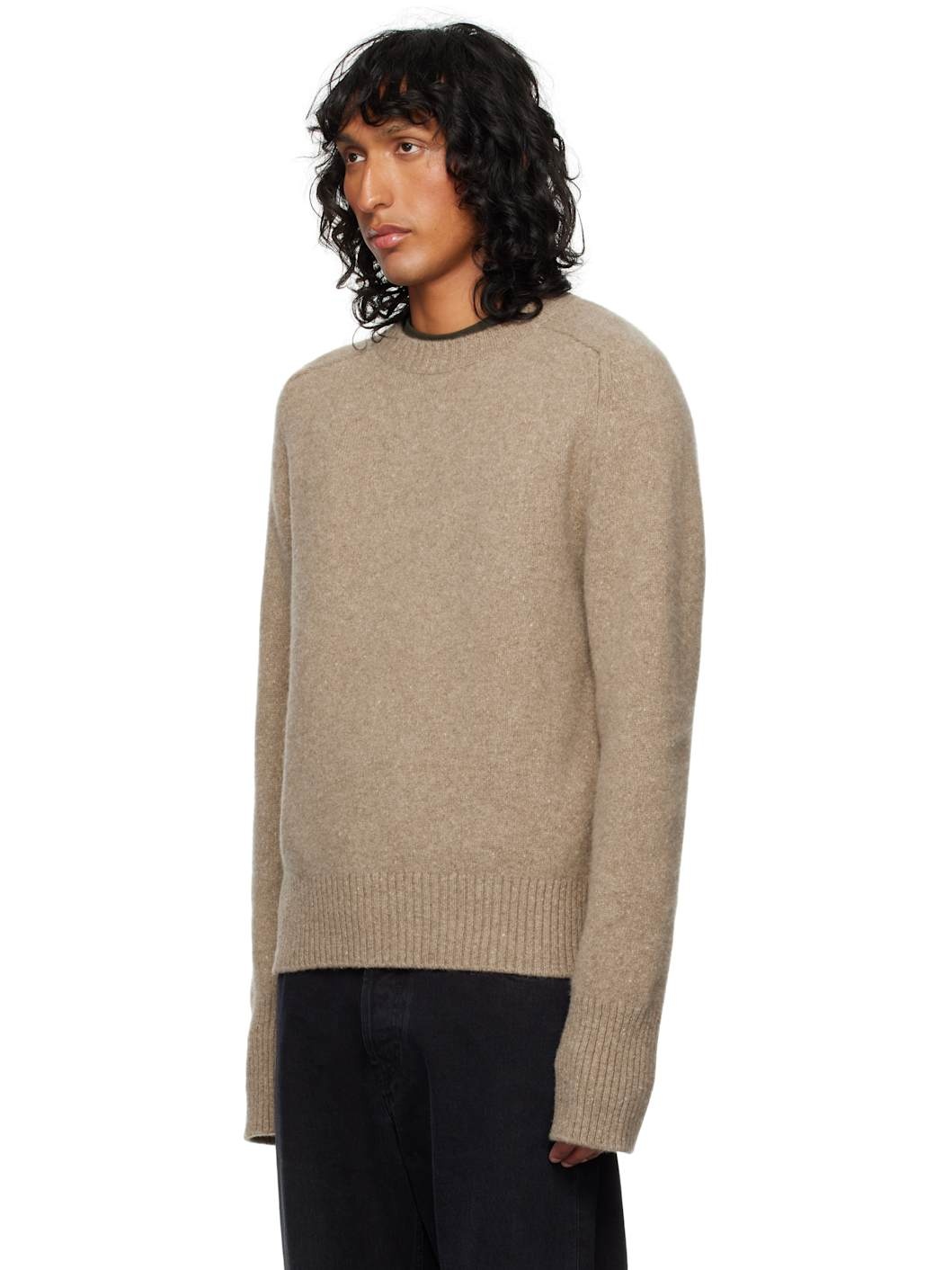 大人気【The Row】Drago Top in Cotton The Row Drago Top in Cotton | REVERSIBLE
