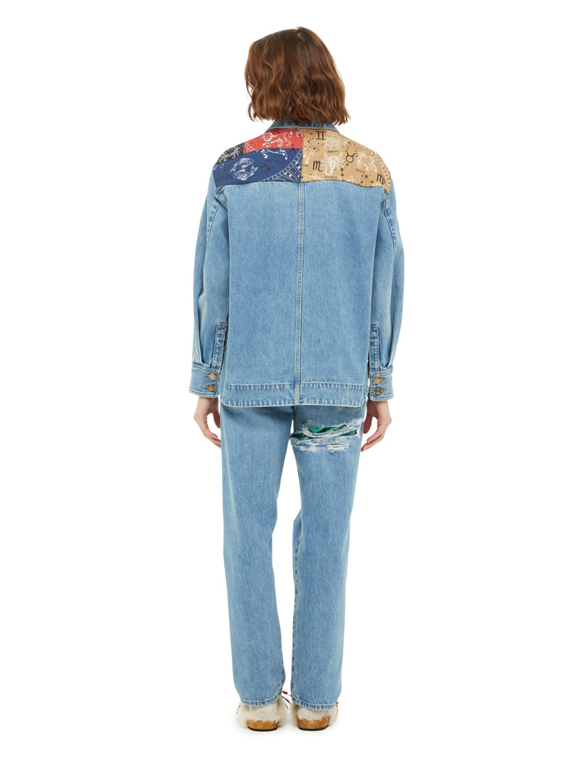 The Twelve Signs Den Overshrt 7