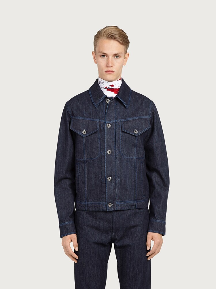 DENIM JACKET - 3