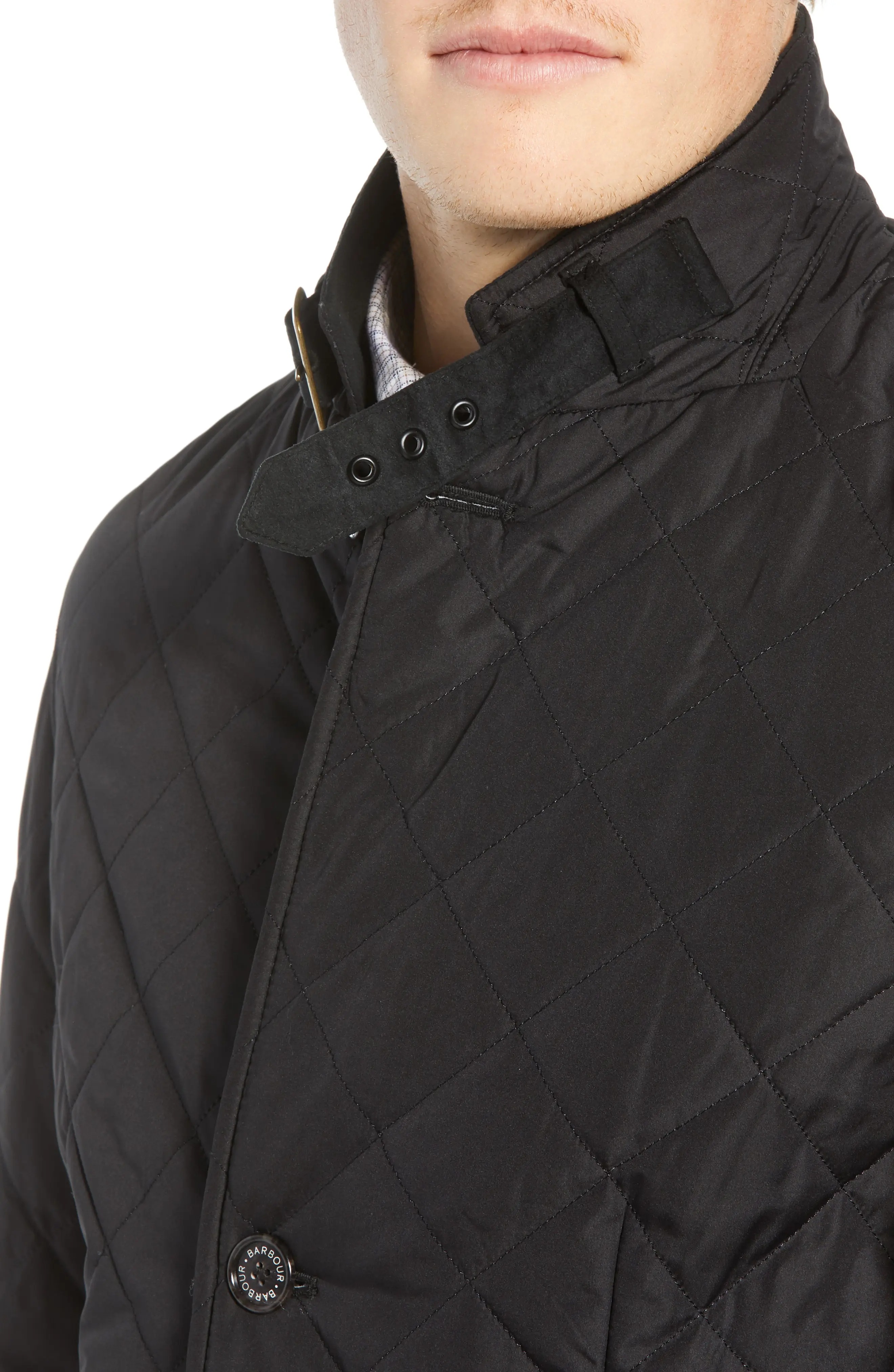 Lutz Quilted Jacket - 5