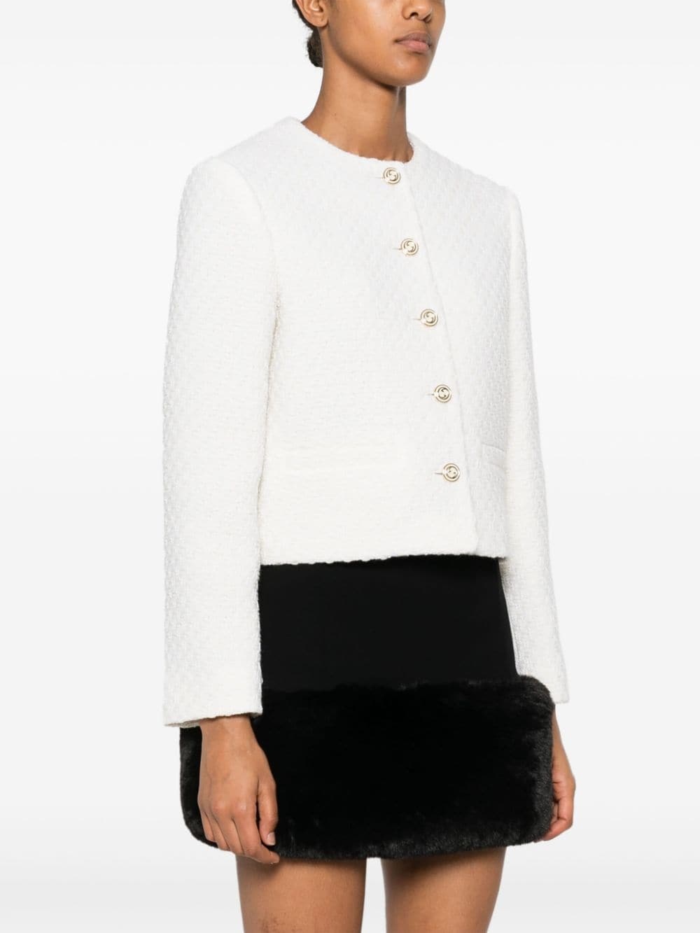 tweed jacket - 3