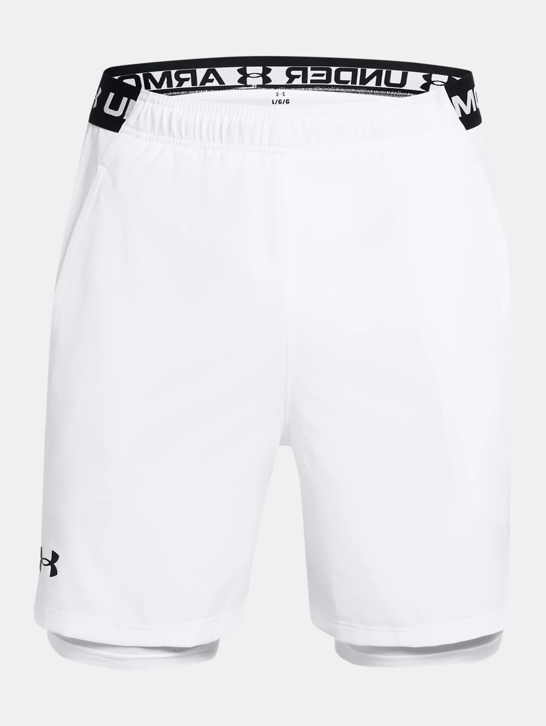 Men's UA Vanish Woven 2-in-1 Shorts - 1