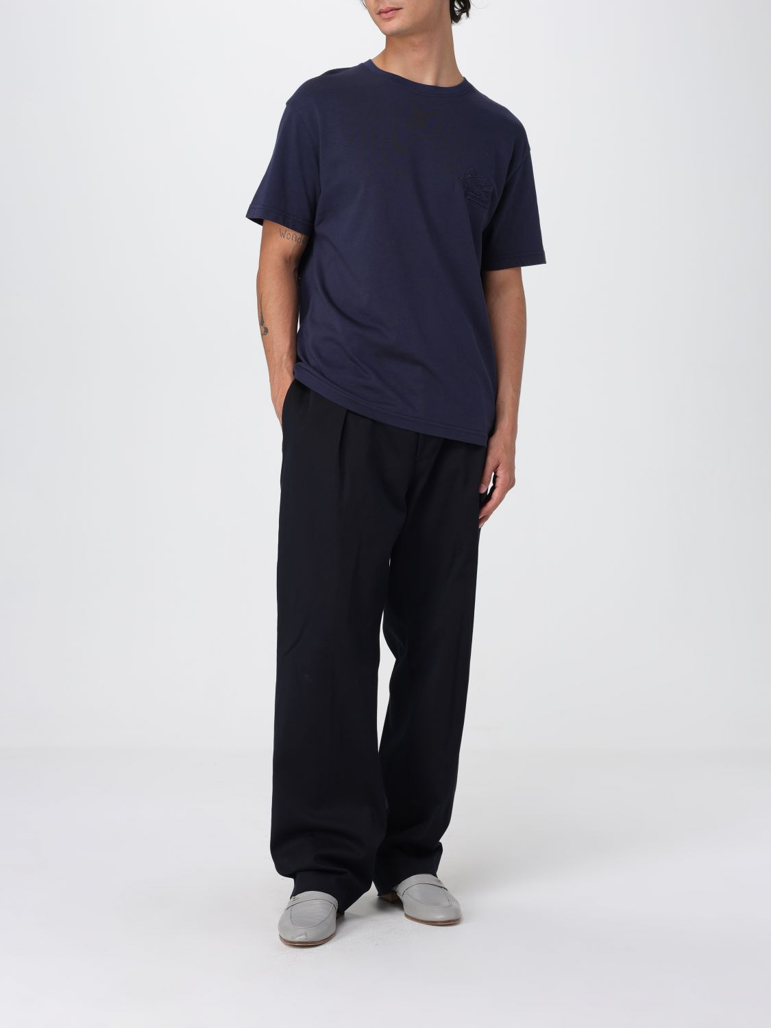 T-shirt men Etro - 2