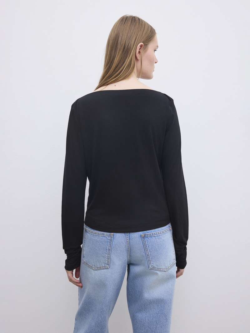 LS Square Neck top 4
